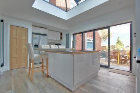 The House - Southampton Vila Exterior foto